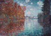 Autumn at Argenteuil